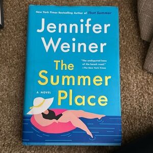 The Summer Place by Jennifer Weiner